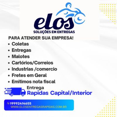 Elos Entregas Rápidas